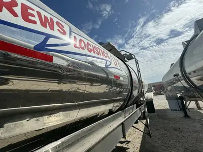 Used 1994 POLAR MC-307 SS Tanker Trailers Texas US | MCO Truck & Equipment #1513760
