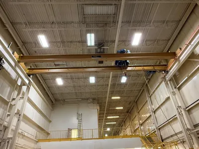 DEMAG 10 ton Bridge Cranes | ListingHippo (1)