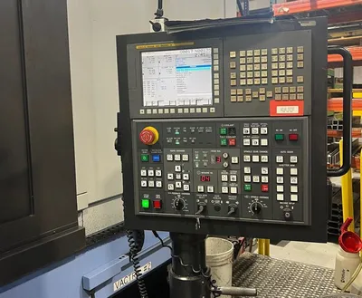 2011 DOOSAN VTS1214M Vertical Boring Mills (incld VTL) | Blackout Equipment, LLC (2)