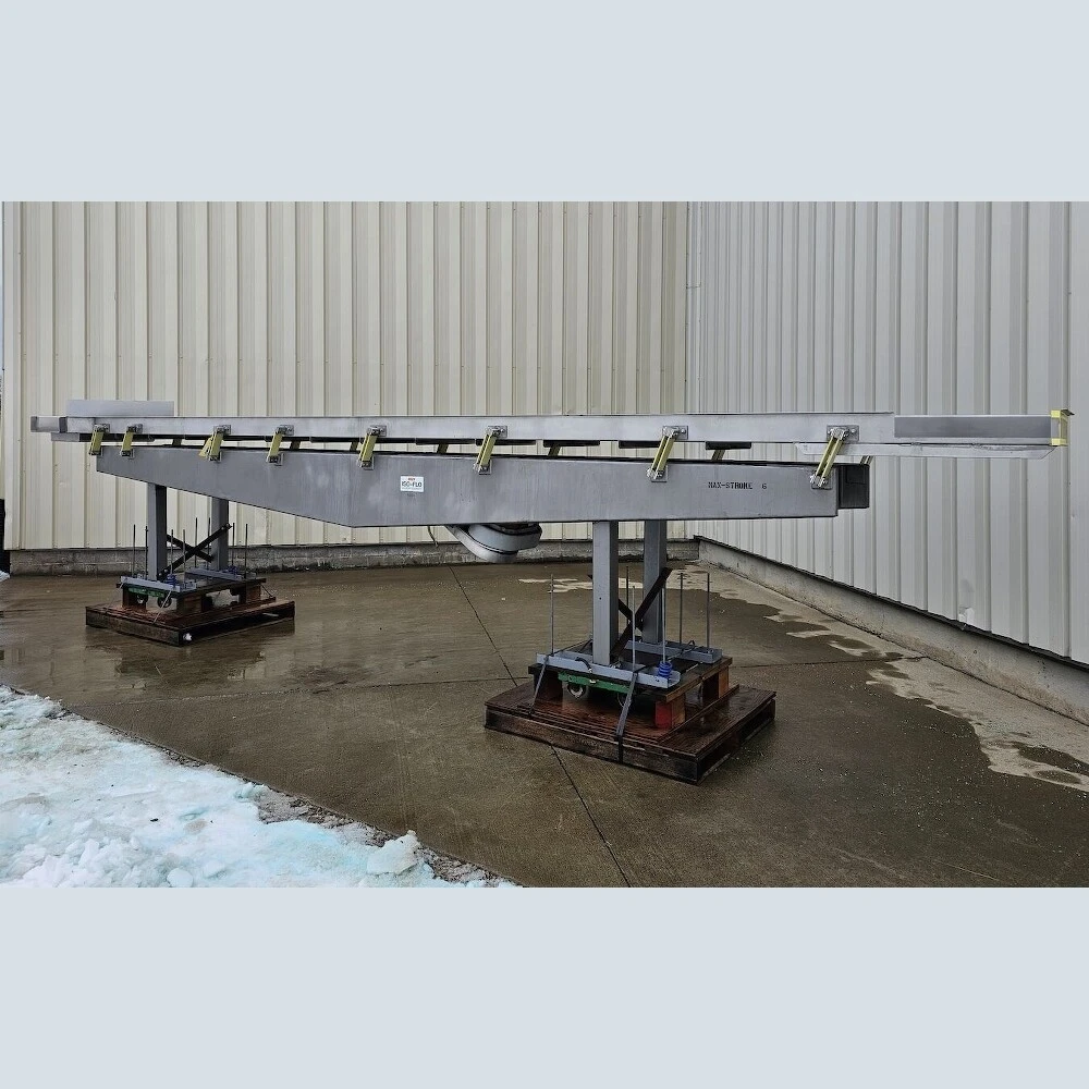 USED KEY TECHNOLOGIES ISO-FLO