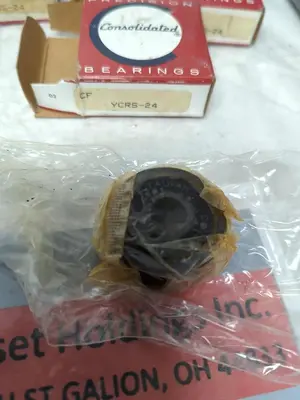 New | in-Stock CONSOLIDATED YCRS-24 Bearings | Surplus Asset Holdings #1200420