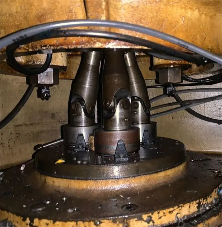 Used REED A22 Thread Rollers Ontario CA | Walden Machinery #1287056