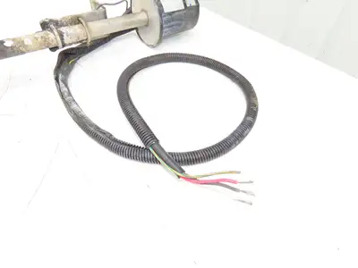 Izumi Denetsu TWSH-2320  30" Immersion Coil Water Heater 2000W 220V 3PH Flanged