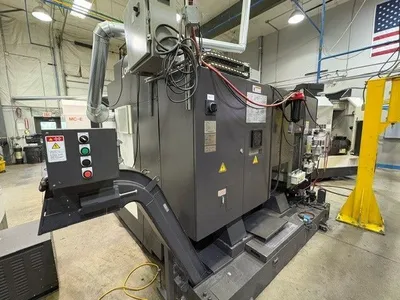2017 OKUMA MB-66VA Vertical Machining Centers | Machinery Resources International (8)