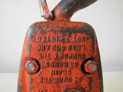 Used CM 627-860 Parts & Accessories (Material Handling) California US | Bay Line Tool #1321527