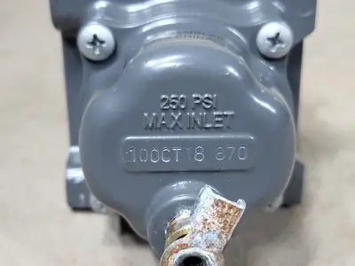 NEW FISHER 67CFR-600