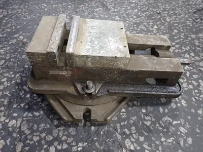 6" Vise