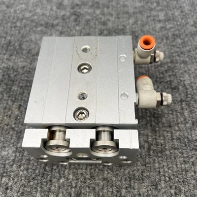 Used SMC MXS20-10AS Pneumatic Cylinders California US | Davliegogo LLC #1706934