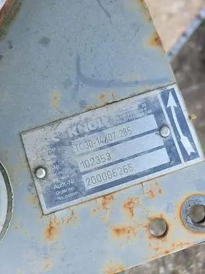 USED KNOLL TG30-14/07