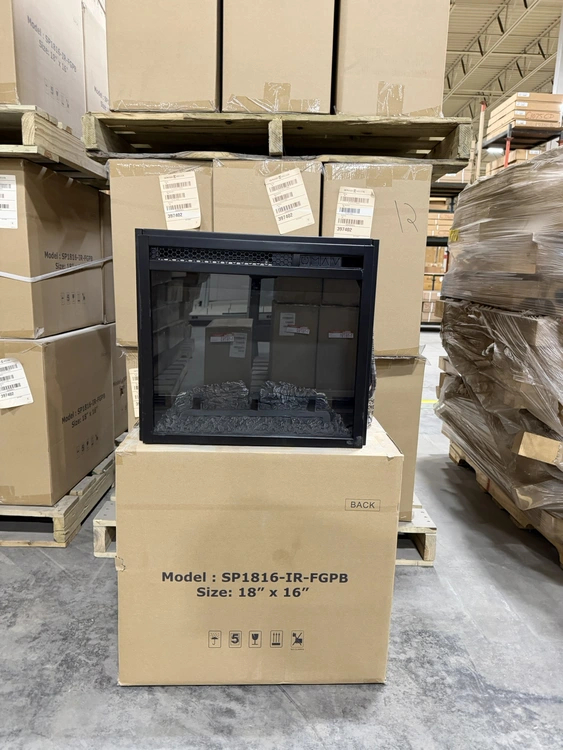 Used _UNKNOWN_ _UNKNOWN_ Infrared Heaters Michigan US | Miedema Asset Management Group #1143332