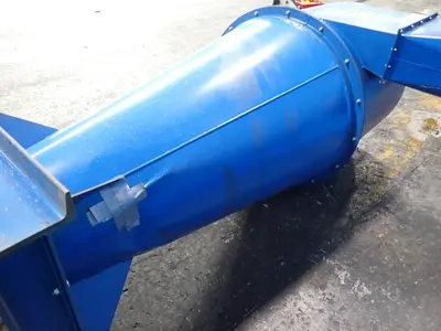 Used TORIT 36 CYC Dust Collectors Ohio US | HGR 24 #900560