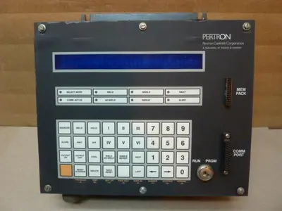 USED PERTRON 1201229  A