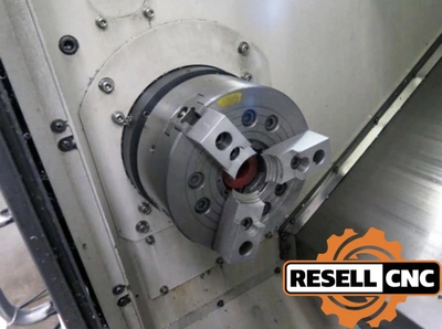 Used 2019 Takisawa TCN2100UL6 CNC Lathes Florida US | Resell CNC #1309035