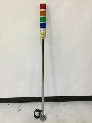 Used SIGNAWORKS STL-24-4-8FT Lighting Michigan US | Ideal Machinery #691399