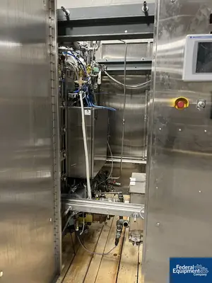 USED Primus Sterilizer Co. Primus Pass Thru Sterilizer, S/S, Model PSS7-C-MSDD