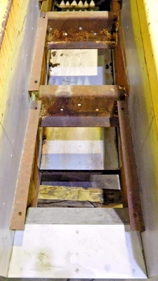 Used IFE SR 500 x 3000FS LM655T Vibratory Screens Ohio US | Equipment Recovery Corp. #1331348