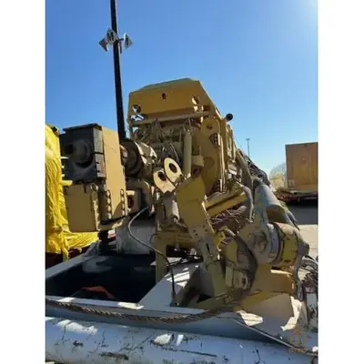 Used CANRIG DRILLING TECH. _UNKNOWN_ Drill Rigs Louisiana US | Oil The Woodlands Group #1501079