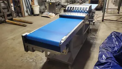 Used RONDO _UNKNOWN_ Dough Sheeters & Presses Minnesota US | Rochester Equipment #1424739