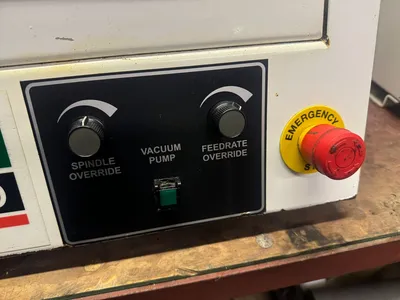 2001 DENFORD Microrouter V3 CNC Machines | Bowland Trading Ltd (3)