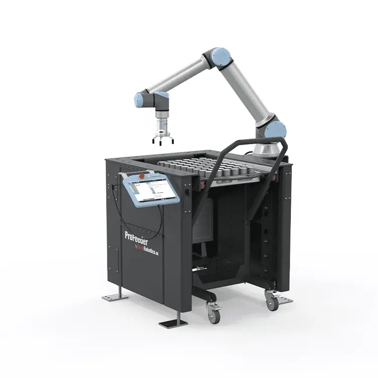 Used PROCOBOTS _UNKNOWN_ Load/Unload Systems Minnesota US | Stone Machinery - CNC Machine Tools #1546706