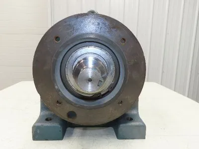 Sew Eurodrive R80LP254 R-Series Inline Helical Reducer 5.89:1 Gearbox 297rpm