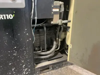 USED INGERSOLL RAND R110IW125