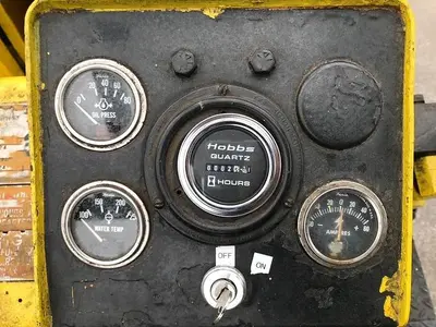 USED 1975 SILENT HOIST FKS-12