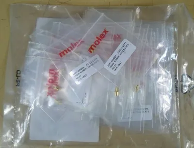 Used Molex _UNKNOWN_ Connector Accessories South Carolina US | Palmetto Automation #1183064
