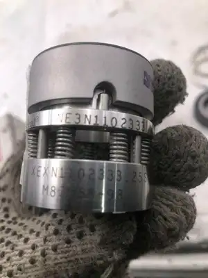 Flowserve 119838 1.102″ 316 Stainless Steel Shaft Seal -NIB