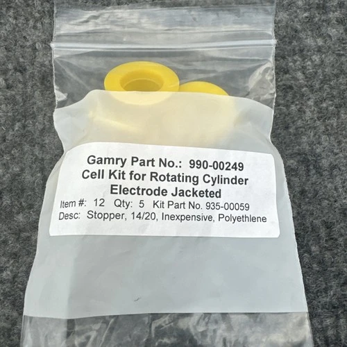New | in-Stock Gamry Instruments 935-00059 Miscellaneous Laboratory Equipment California US | Davliegogo LLC #1705901