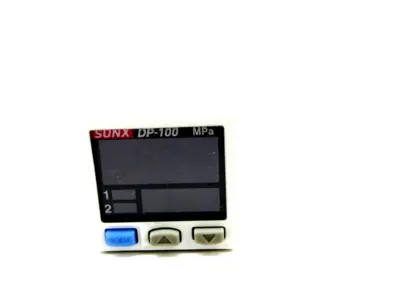 NEW SUNX DP-112-E-P-J DIGITABLE PRESSURE DP112EPJ