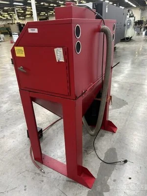 Used DEE-BLAST C4224 Blast Cleaning Georgia US | The Equipment Hub #1323230
