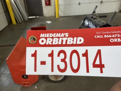 Used _UNKNOWN_ _UNKNOWN_ Snow Blowers Michigan US | Miedema Asset Management Group #1576901