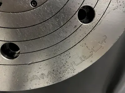 USED SAMCHULLY HC-21
