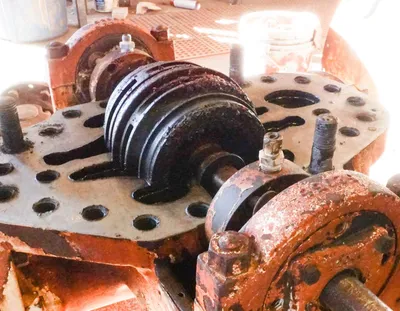 USED GOULDS 3305