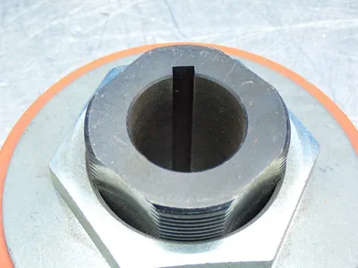 USED DALTON GEAR CO. OSD493
