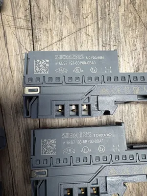 Used Siemens 6ES7193-6BP00-0BA0 Misc Electrical & Power Parts South Carolina US | ESS Industrial Equipment Sales #1318077