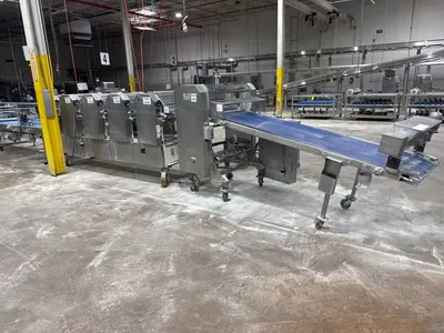 Used CIM 63-3 Dough Sheeters & Presses California US | BakeryEquipment.com #1554644