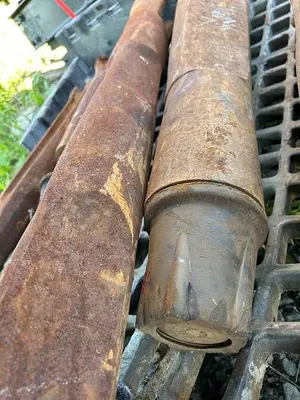 Used AFTERMARKET 32" X 7-1/4" CHISEL BIT FOR CABLE TOOL Drills Pennsylvania US | East West Machinery & Drilling #1417348