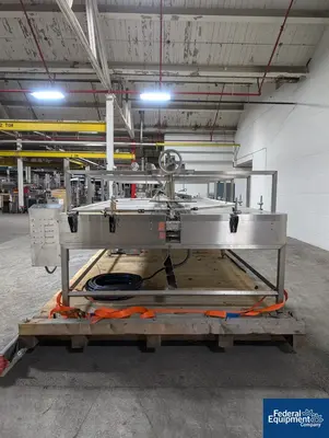 USED Barry Wehmiller 72" x 175" Accumulation Conveyor