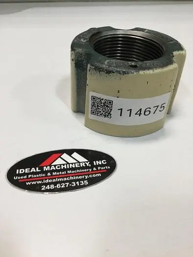 Used CINCINNATI MILACRON 3990700 Injection Molding Parts Michigan US | Ideal Machinery #698925