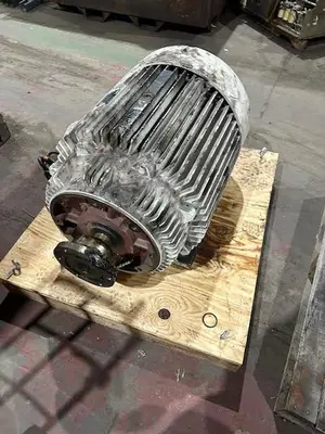 USED ABB SQUIRREL CAGE