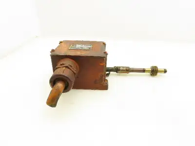 P&H Harnischfeger 479Q35D1 Rotary Limit Switch 18:1 Gear Ratio