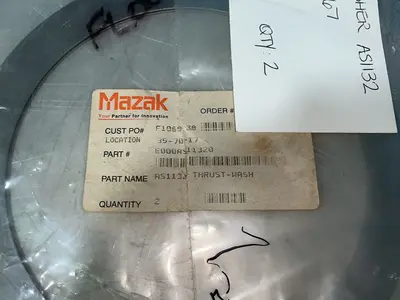 Used MAZAK _UNKNOWN_ Miscellaneous MRO Ohio US | HGR 24 #1319767