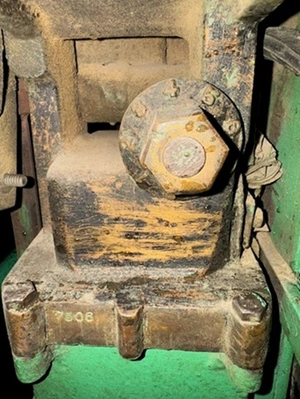 Used _UNKNOWN_ _UNKNOWN_ Butt Welders New Jersey US | National Machinery Exchange #1500556
