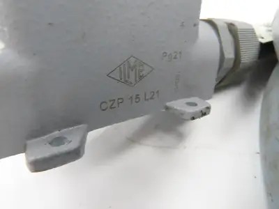 Lapp ILME 601618 Multi-Conductor 16AWG 18 Conductor 30' Cable 600V W/15 Pin Plug