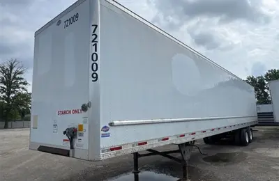 Used UTILITY 53 X 102 Box Trailers Illinois US | Mitsubishi HC Capital America #1362584