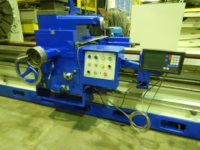 USED POTISJE PA50 Ø 1100 X 6250 MM
