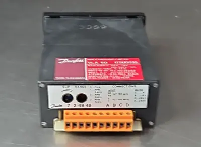 DANFOSS VLA 60 175U0035 FREQUENCY / RPM METER. Loc3D-23
