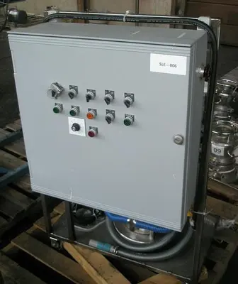 USED 1999 KRAMER E-80